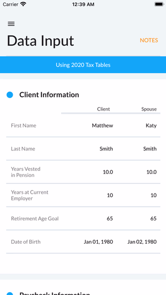 Retiremax Software LLC Screenshot 1 - AppWisp.com Retiremax Software LLC Screenshot 1 - AppWisp.com
