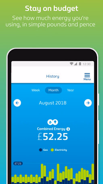 British Gas Screenshot 3 - AppWisp.com British Gas Screenshot 3 - AppWisp.com