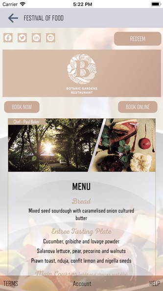 Festival of Food Adelaide Screenshot 3 - AppWisp.com Festival of Food Adelaide Screenshot 3 - AppWisp.com