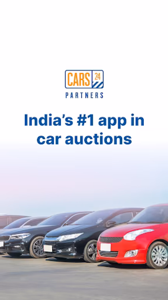 CARS24 Partners Screenshot 1 - AppWisp.com CARS24 Partners Screenshot 1 - AppWisp.com