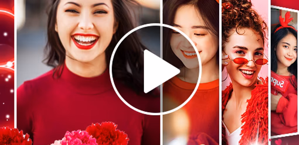 Video Maker with Music Header - AppWisp.com Video Maker with Music Header - AppWisp.com