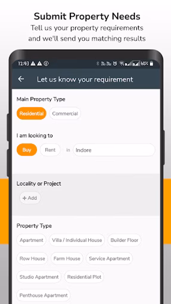 Homeonline - Property Finder Screenshot 4 - AppWisp.com Homeonline - Property Finder Screenshot 4 - AppWisp.com