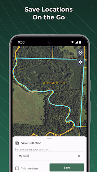 Acres: Land Data & Parcel Maps Screenshot 3 - AppWisp.com Acres: Land Data & Parcel Maps Screenshot 3 - AppWisp.com