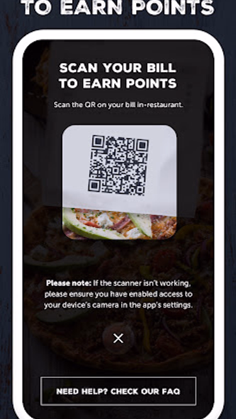 Panarottis: Takeaway & Rewards Screenshot 1 - AppWisp.com Panarottis: Takeaway & Rewards Screenshot 1 - AppWisp.com
