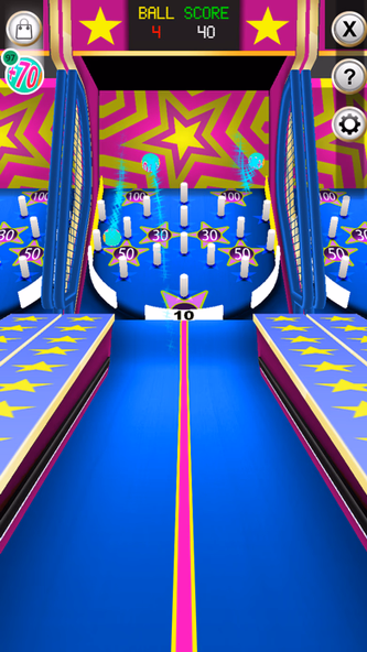 Skee-Ball Plus Screenshot 2 - AppWisp.com Skee-Ball Plus Screenshot 2 - AppWisp.com