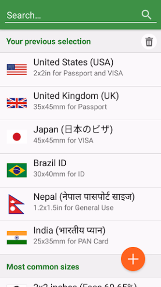 Passport Photo Maker – VISA/ID Screenshot 2 - AppWisp.com Passport Photo Maker – VISA/ID Screenshot 2 - AppWisp.com