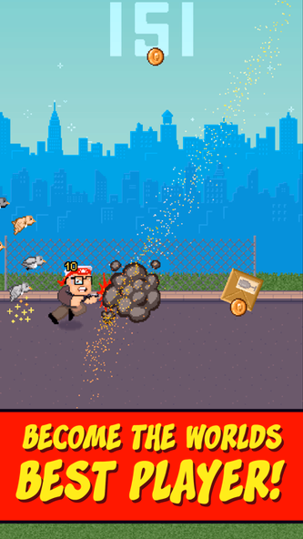 Mr. Robinson Screenshot 2 - AppWisp.com Mr. Robinson Screenshot 2 - AppWisp.com
