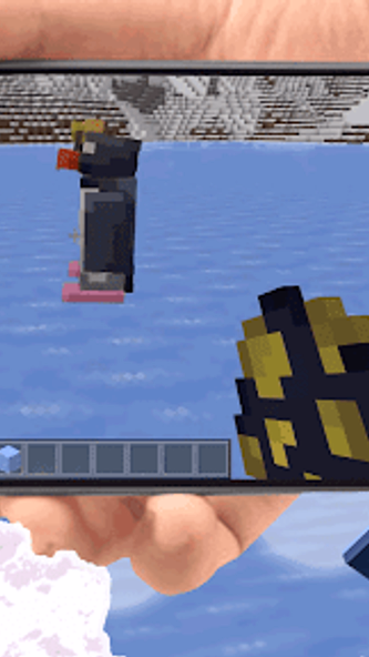 Penguin Mobs Addons for MCPE Screenshot 1 - AppWisp.com Penguin Mobs Addons for MCPE Screenshot 1 - AppWisp.com