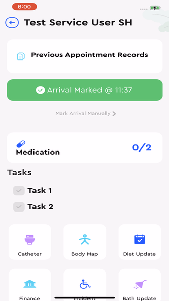 DCME Staff App Screenshot 3 - AppWisp.com DCME Staff App Screenshot 3 - AppWisp.com