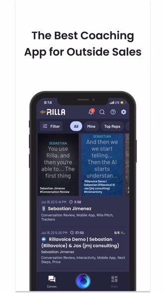 Rilla: The End of Ridealongs Screenshot 1 - AppWisp.com