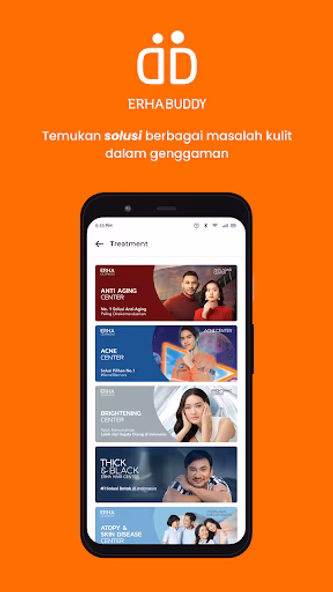 ERHA BUDDY Screenshot 4 - AppWisp.com ERHA BUDDY Screenshot 4 - AppWisp.com