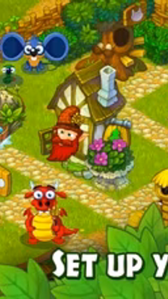 Animal Village Rescue Screenshot 1 - AppWisp.com Animal Village Rescue Screenshot 1 - AppWisp.com