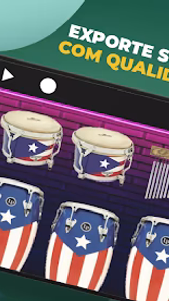Percussion instruments: drums Screenshot 3 - AppWisp.com Percussion instruments: drums Screenshot 3 - AppWisp.com