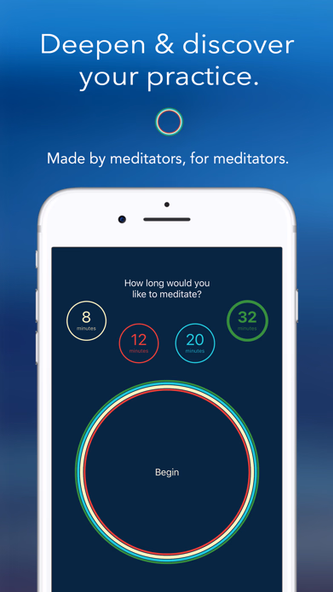 Timeless | Meditation Screenshot 1 - AppWisp.com
