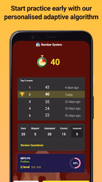 Kadmik Exam Preparation App Screenshot 4 - AppWisp.com Kadmik Exam Preparation App Screenshot 4 - AppWisp.com