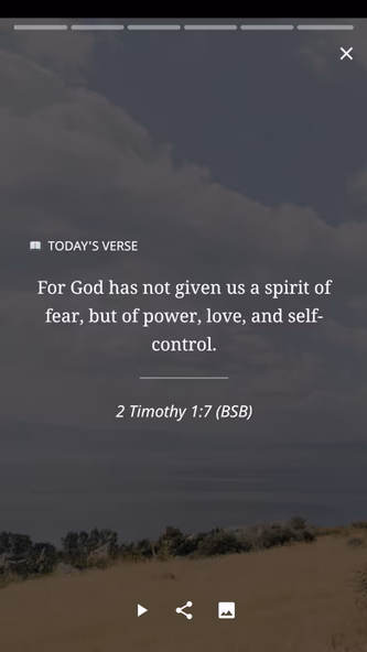 Daily Wisdom from God's Word Screenshot 4 - AppWisp.com Daily Wisdom from God's Word Screenshot 4 - AppWisp.com