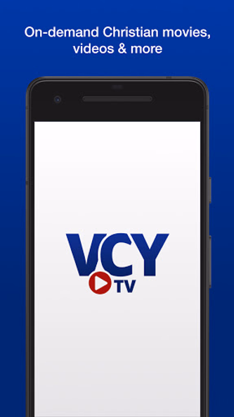 VCY.tv Christian Video Screenshot 1 - AppWisp.com