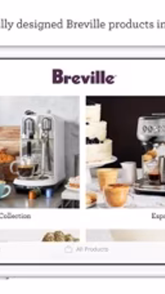 Breville AR Screenshot 2 - AppWisp.com Breville AR Screenshot 2 - AppWisp.com