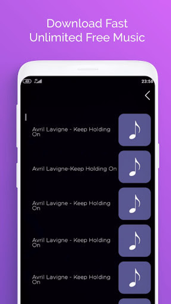 Music Downloader-Download Mp3 Screenshot 4 - AppWisp.com Music Downloader-Download Mp3 Screenshot 4 - AppWisp.com