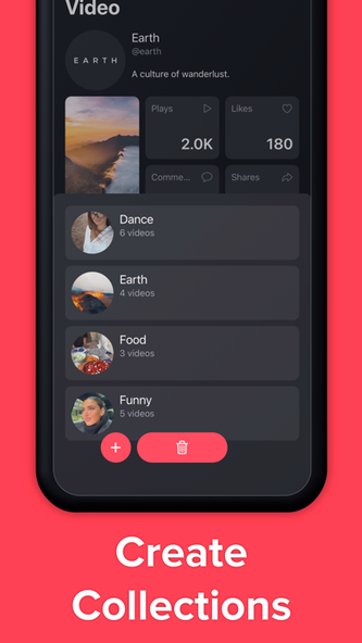TikSave - Save TikTok Video Screenshot 2 - AppWisp.com TikSave - Save TikTok Video Screenshot 2 - AppWisp.com