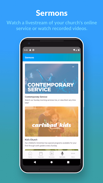 Church Center App Screenshot 2 - AppWisp.com Church Center App Screenshot 2 - AppWisp.com