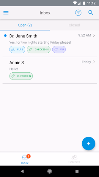 Medallia Concierge Screenshot 1 - AppWisp.com Medallia Concierge Screenshot 1 - AppWisp.com