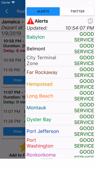 LIRR Navigator Screenshot 3 - AppWisp.com LIRR Navigator Screenshot 3 - AppWisp.com