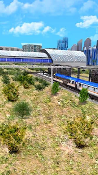 Indian Train Simulator Driving Screenshot 2 - AppWisp.com Indian Train Simulator Driving Screenshot 2 - AppWisp.com