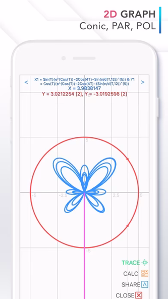 Calculator # Screenshot 4 - AppWisp.com Calculator # Screenshot 4 - AppWisp.com