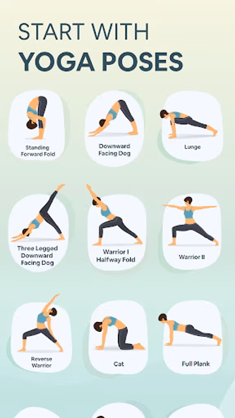 Yoga for Beginners | Mind&Body Screenshot 1 - AppWisp.com Yoga for Beginners | Mind&Body Screenshot 1 - AppWisp.com