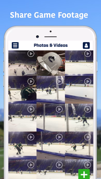 Krusade - Sports video & chat Screenshot 3 - AppWisp.com Krusade - Sports video & chat Screenshot 3 - AppWisp.com