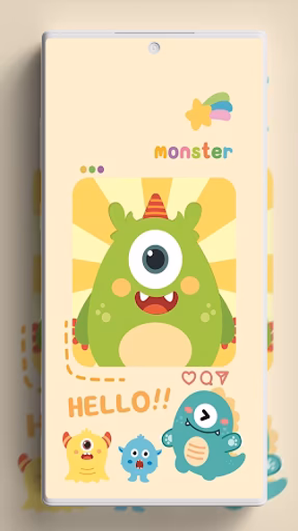 Cute Kawaii Wallpaper Screenshot 2 - AppWisp.com Cute Kawaii Wallpaper Screenshot 2 - AppWisp.com