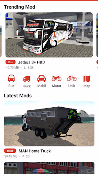 Mod Bussid Terbaru Full Banner Screenshot 3 - AppWisp.com Mod Bussid Terbaru Full Banner Screenshot 3 - AppWisp.com