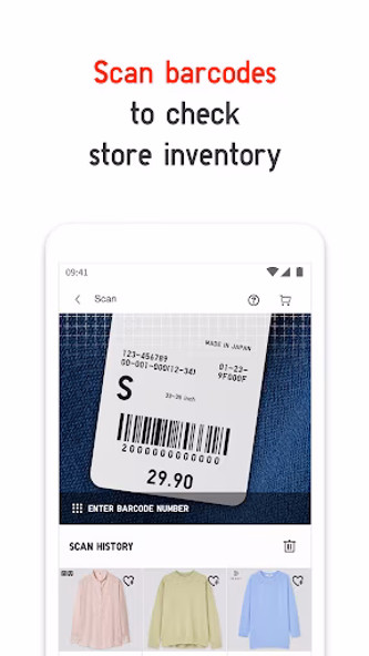 UNIQLO PH Screenshot 3 - AppWisp.com UNIQLO PH Screenshot 3 - AppWisp.com