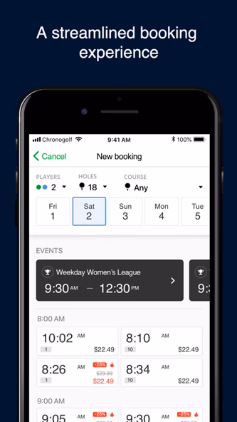 Heron Creek Golf Club Screenshot 2 - AppWisp.com Heron Creek Golf Club Screenshot 2 - AppWisp.com