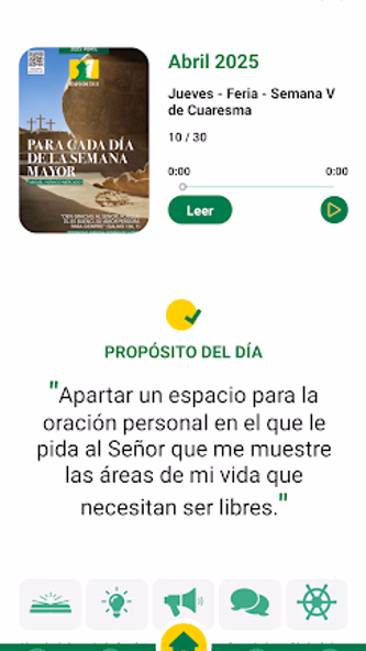 Revista Rayo de Luz Screenshot 1 - AppWisp.com Revista Rayo de Luz Screenshot 1 - AppWisp.com
