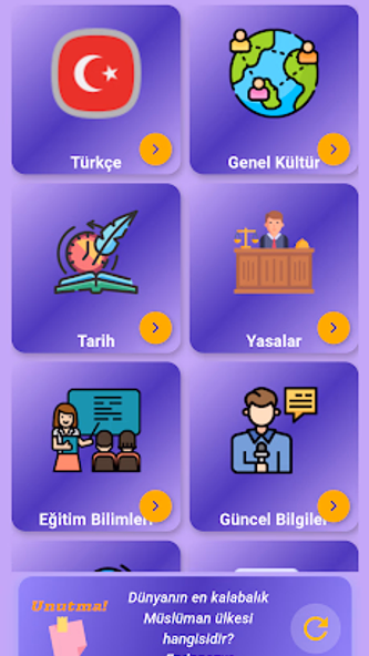 Yurtdışı Öğretmenlik Screenshot 1 - AppWisp.com Yurtdışı Öğretmenlik Screenshot 1 - AppWisp.com