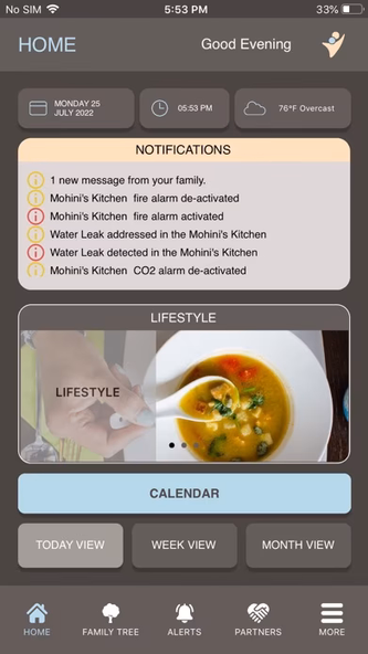 Liberate Lifestyle Screenshot 4 - AppWisp.com Liberate Lifestyle Screenshot 4 - AppWisp.com