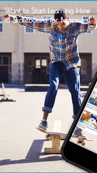 How to Skateboard Screenshot 1 - AppWisp.com How to Skateboard Screenshot 1 - AppWisp.com