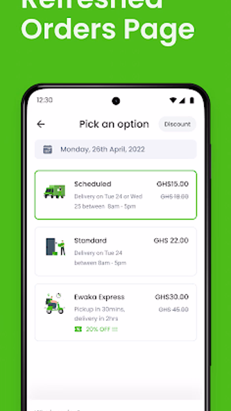 eWAKA Screenshot 4 - AppWisp.com
