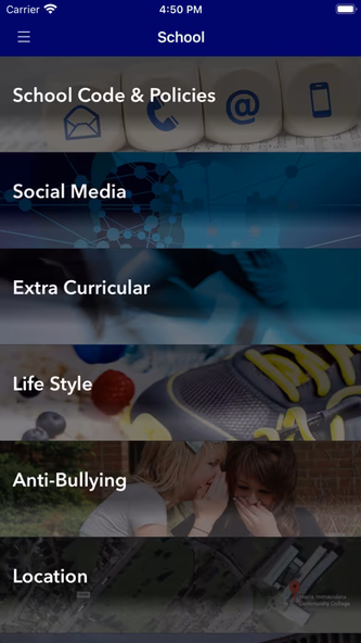 Portumna Community School Screenshot 3 - AppWisp.com Portumna Community School Screenshot 3 - AppWisp.com