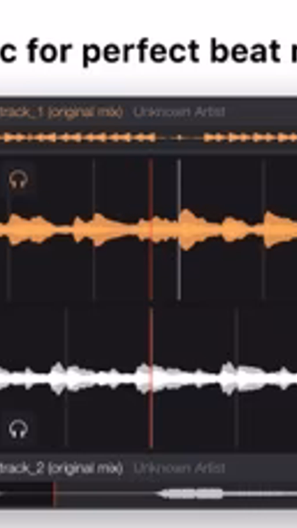 edjing Pro - music remix maker Screenshot 3 - AppWisp.com edjing Pro - music remix maker Screenshot 3 - AppWisp.com