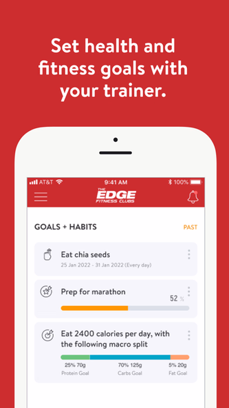 The Edge Fitness Screenshot 4 - AppWisp.com The Edge Fitness Screenshot 4 - AppWisp.com