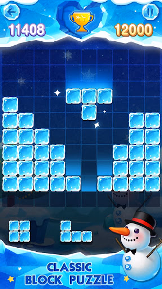 Block Puzzle Screenshot 2 - AppWisp.com