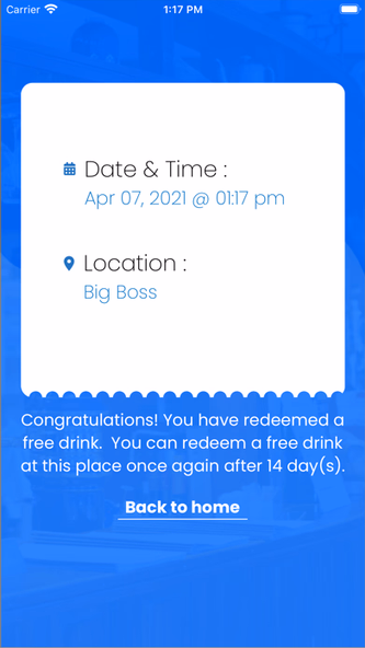 Tippl Screenshot 4 - AppWisp.com Tippl Screenshot 4 - AppWisp.com