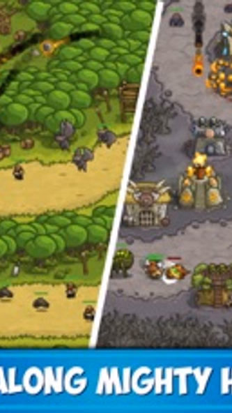 Kingdom Rush Tower Defense TD Screenshot 3 - AppWisp.com Kingdom Rush Tower Defense TD Screenshot 3 - AppWisp.com