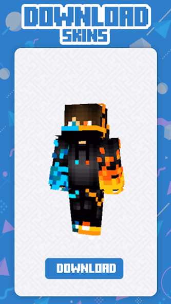 PvP Pro Skin For Minecraft Screenshot 4 - AppWisp.com PvP Pro Skin For Minecraft Screenshot 4 - AppWisp.com