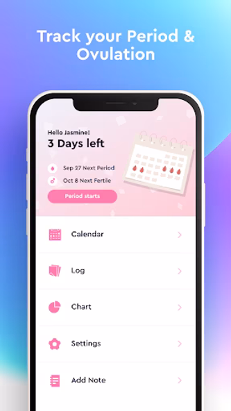 Women Care: Female Wellbeing Screenshot 2 - AppWisp.com Women Care: Female Wellbeing Screenshot 2 - AppWisp.com