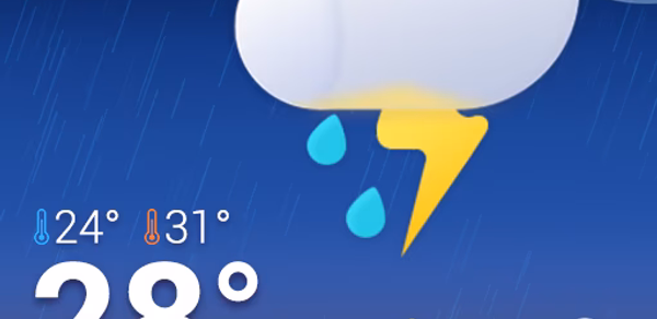 Local Weather Forecast& Widget Header - AppWisp.com Local Weather Forecast& Widget Header - AppWisp.com