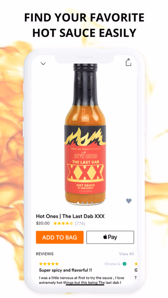 HEATONIST Screenshot 2 - AppWisp.com HEATONIST Screenshot 2 - AppWisp.com